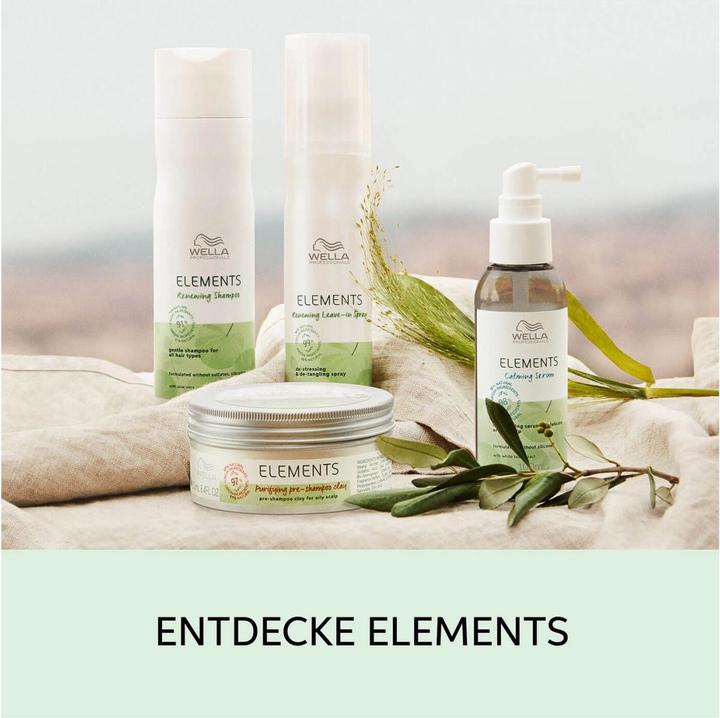 Immagine prodotto Wella Elements Renewing Mask (500 ml)