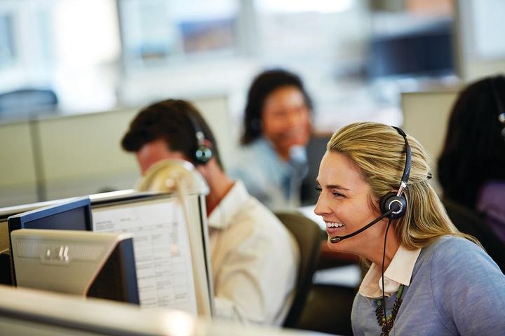 Produktbild Jabra BIZ 2400 II Mono MS (Kabelgebunden, USB-A)