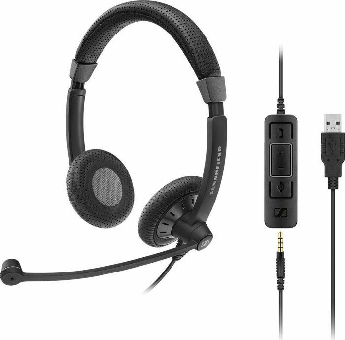 Actual product image EPOS SC75 CTRL (Cable, USB-C)