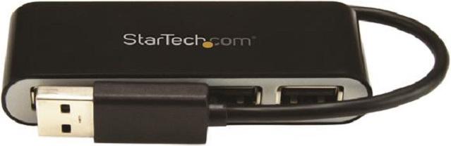 Immagine prodotto StarTech ST4200MINI2 (USB-A, 4 Porti)