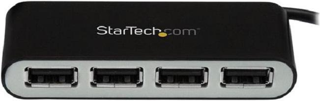 Immagine prodotto StarTech ST4200MINI2 (USB-A, 4 Porti)