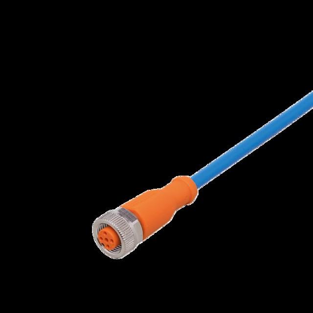 Actual product image ifm Electronic Connection cable