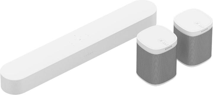 Sonos Surround-Set Beam + Play:1
