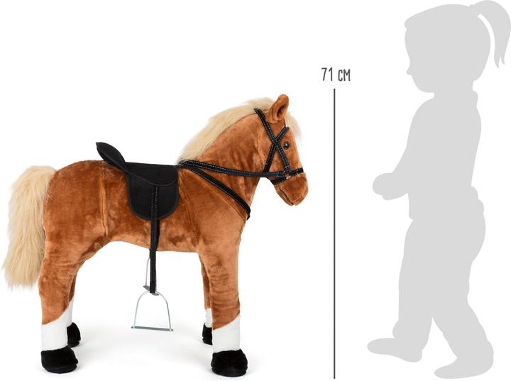 Produktbild small foot Stehpferd mit Sound