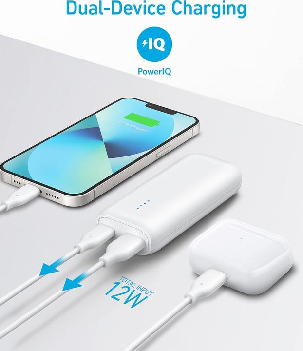 Image du produit Anker A1112 (5200 mAh, 12 W)
