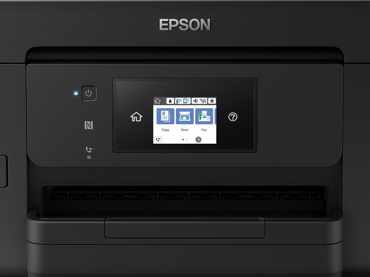 Productafbeelding Epson WF-4720DWF WorkForce Pro (Inktpatroon, Kleur)