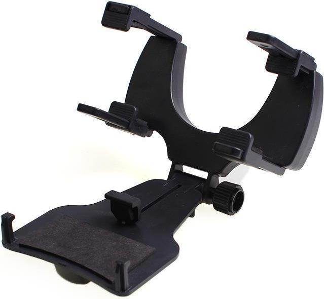 Immagine prodotto JTI Porta cellulare con supporto per specchietto retrovisore per l'auto