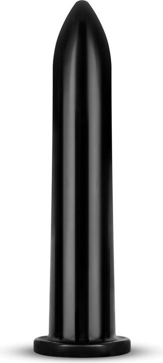 All Black Dildo