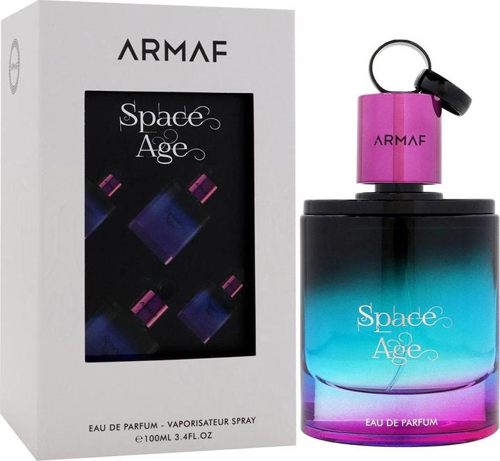 Armaf Space Age - EDP - Volume: 100 ml (Eau de Parfum, 100 ml)