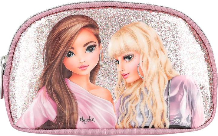 Depesche TOPModel - Beauty Bag GLITTER QUEEN ( 0412635 )