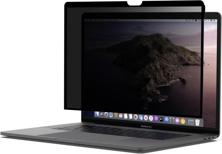 Actual product image Belkin Screenforce removable privacy displays. MacBook Pro 15 (16", 16 : 9)