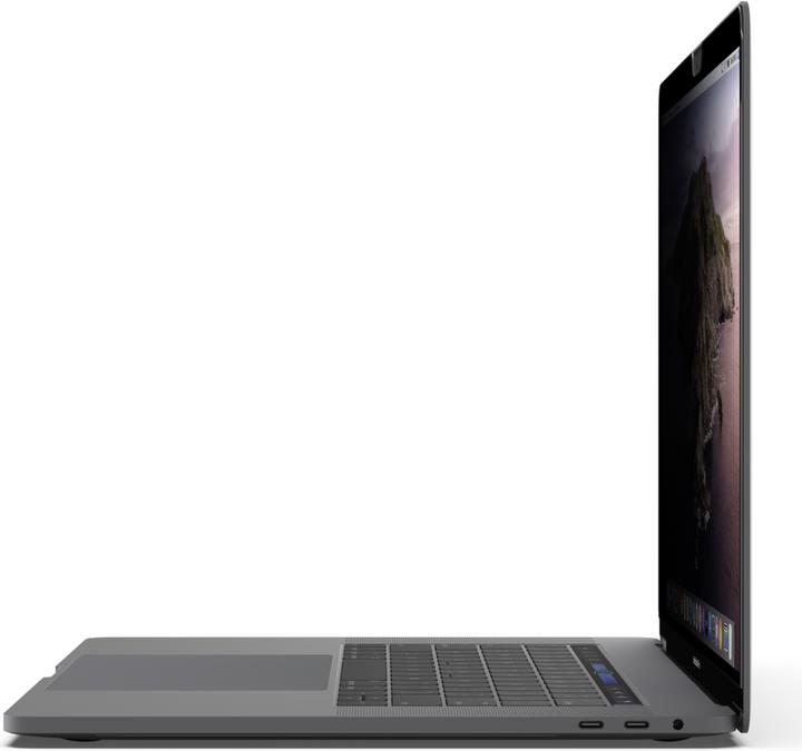 Actual product image Belkin Screenforce removable privacy displays. MacBook Pro 15 (16", 16 : 9)