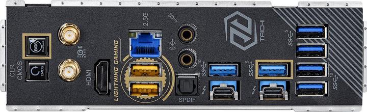 Produktbild AsRock X670E Taichi (AM5, AMD X670, E-ATX)