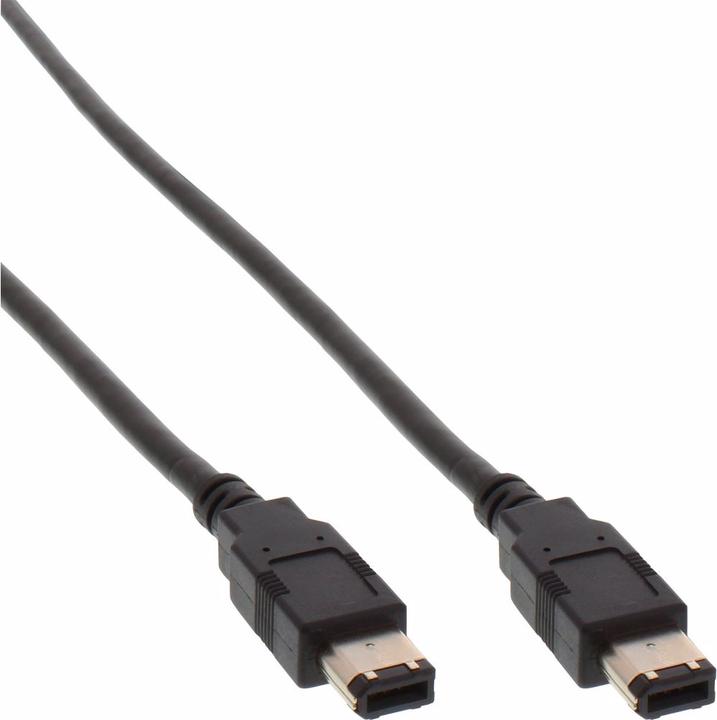 Produktbild InLine FireWire Kabel (3 m, FireWire)