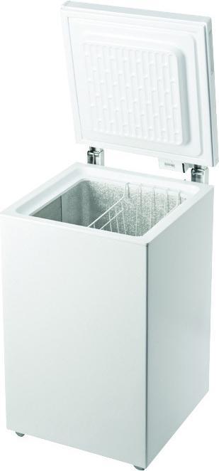 Produktbild Indesit OS 2A 100 2 Horizontaler Gefrierschrank (Freistehend, 99 l)
