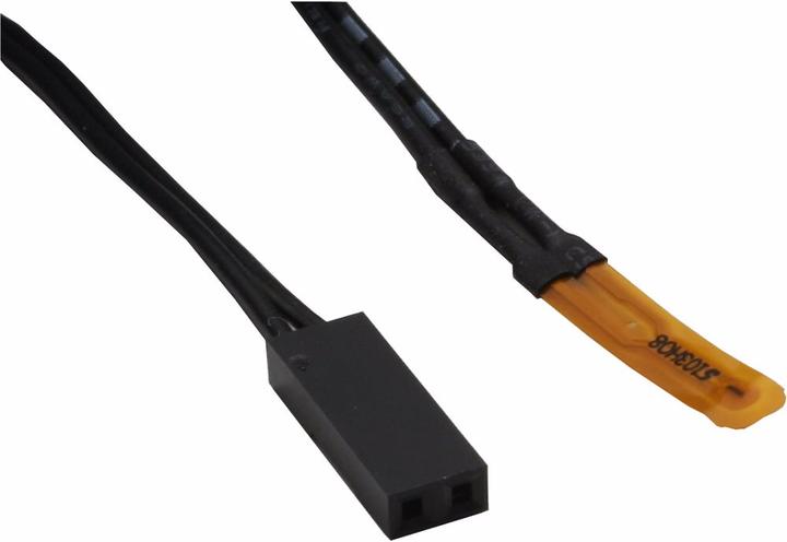 Actual product image InLine Temperature sensor