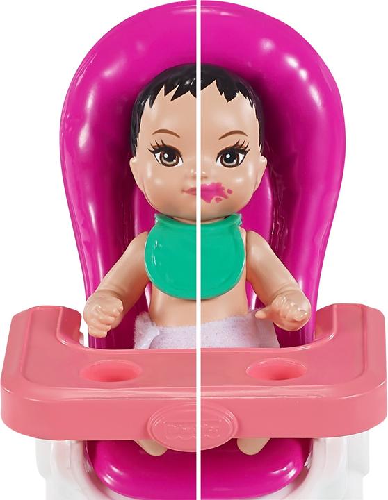 Immagine prodotto Barbie Skipper Babysitters Inc Bambole e playset