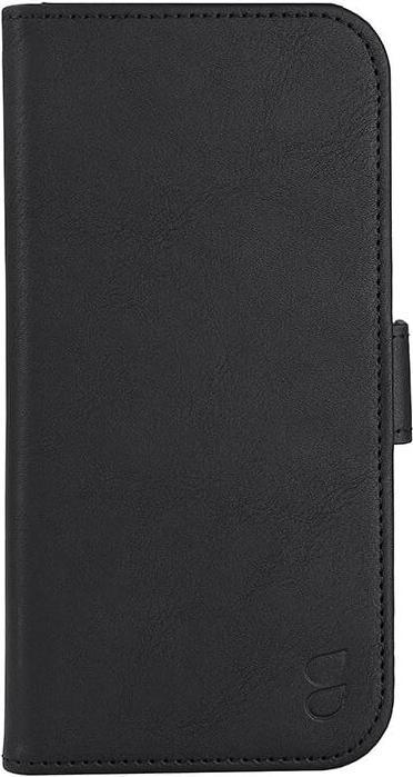 Image du produit Carl GEAR Classic 3 carte Recyclé Mag Series iPhone 15 Plus Noir (Apple iPhone 15 Plus)