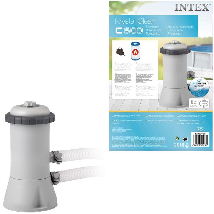 Actual product image Intex Crystal Clear