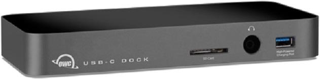 OWC Darsena a 10 porte (USB-C, USB-A, 1 porte)