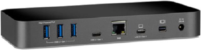 Immagine prodotto OWC Darsena a 10 porte (USB-C, USB-A, 1 porte)
