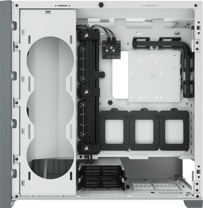 Productafbeelding Corsair 5000D LUCHTSTROOM TG (mATX, Mini-ITX, ATX)