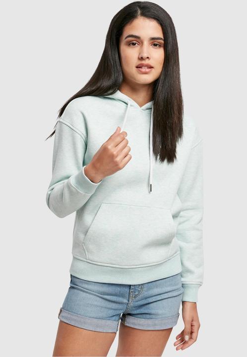 Actual product image Urban Classics Ladies Color Melange Hoody (4XL)