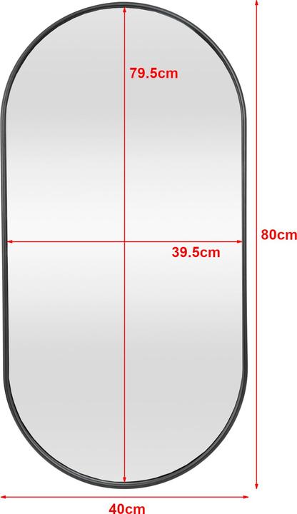 Actual product image En.Casa Picciano (40 x 80 cm)