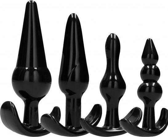 Produktbild Addicted toys Anal Plug Set 4 pcs