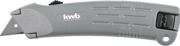 Immagine prodotto kwb Coltello professionale a lama trapezoidale (Taglierini)