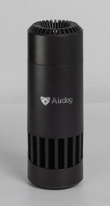 Produktbild Air Expert Aircap Portabler Luftreiniger schwarz (12 m²)