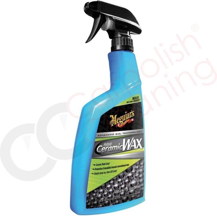 Produktbild Meguiar's Hybrid Ceramic Wax (768 ml)