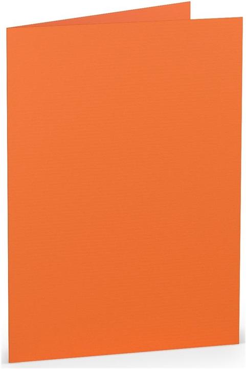 Rössler Briefkarte Paperado B6 HD orange (1 Stk.)
