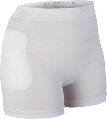 Suprima Hüftprotektoren-Slip mit integrierten Protektoren S (36/38) (Anziehen)