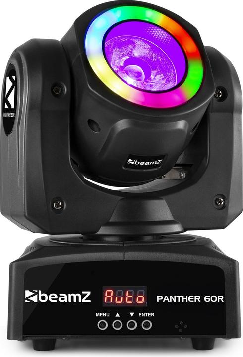 BeamZ Panther 60R moving head (Single)