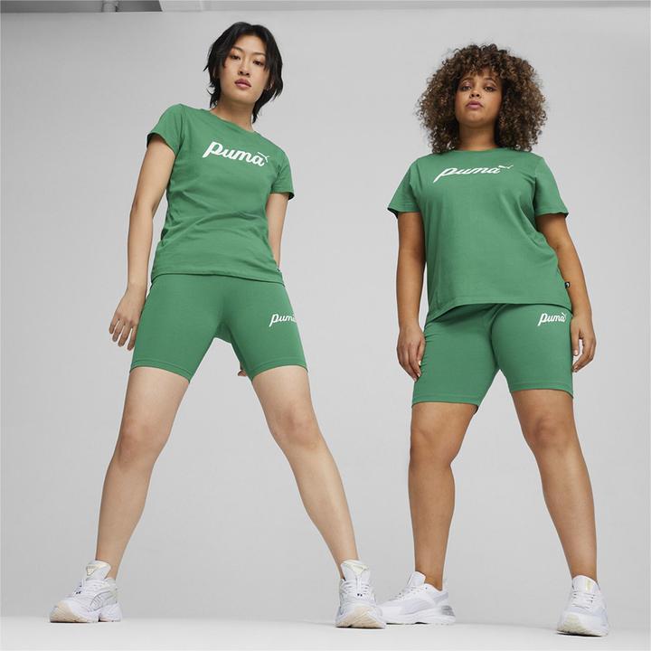Image du produit Puma ESS+ BLOSSOM Script Tee (M)