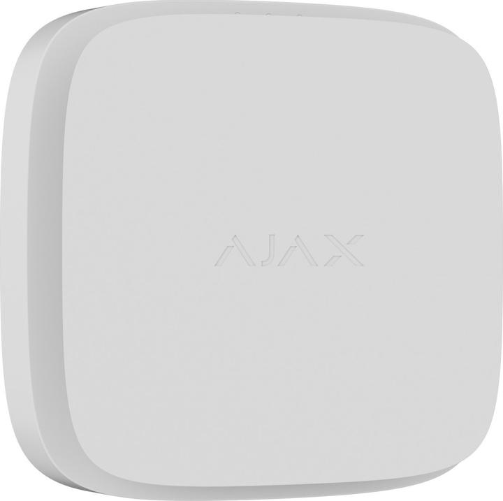 Csdk SL Temperature, smoke, and CO detector with replacable batteries