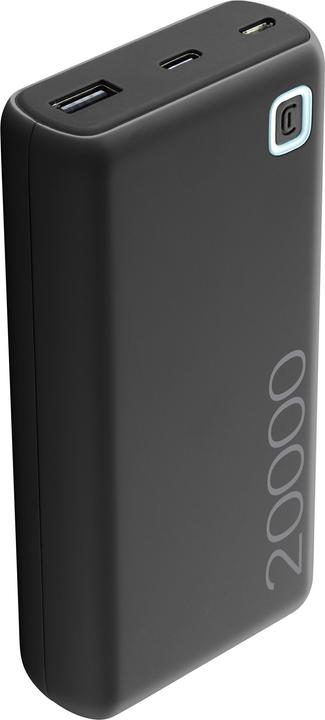 Actual product image Cellularline Essence (20000 mAh, 12 W, 74 Wh)