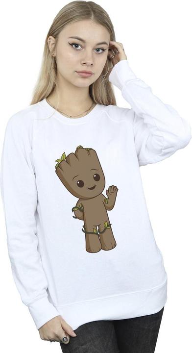 Produktbild I Am Groot Cute Groot Sweatshirt (XXL)