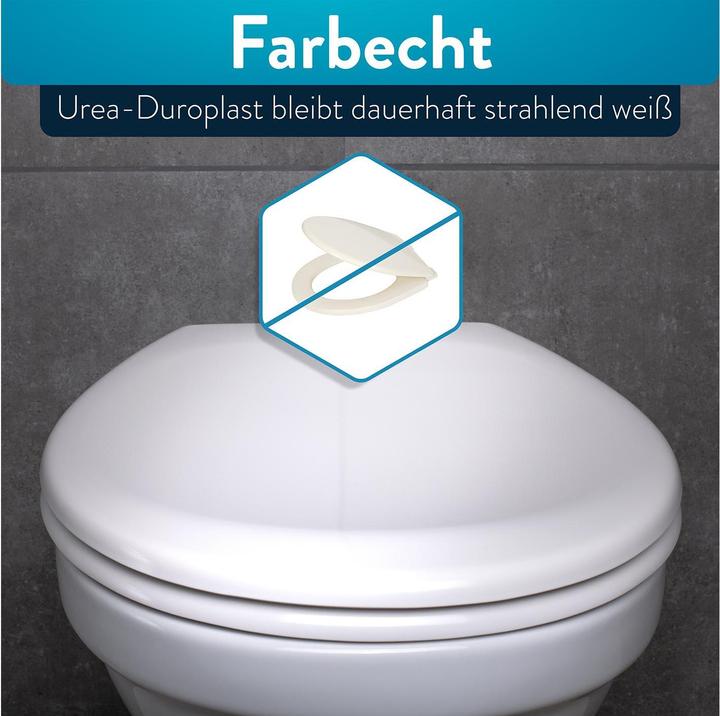 Produktbild Benkstein Toilettensitz
