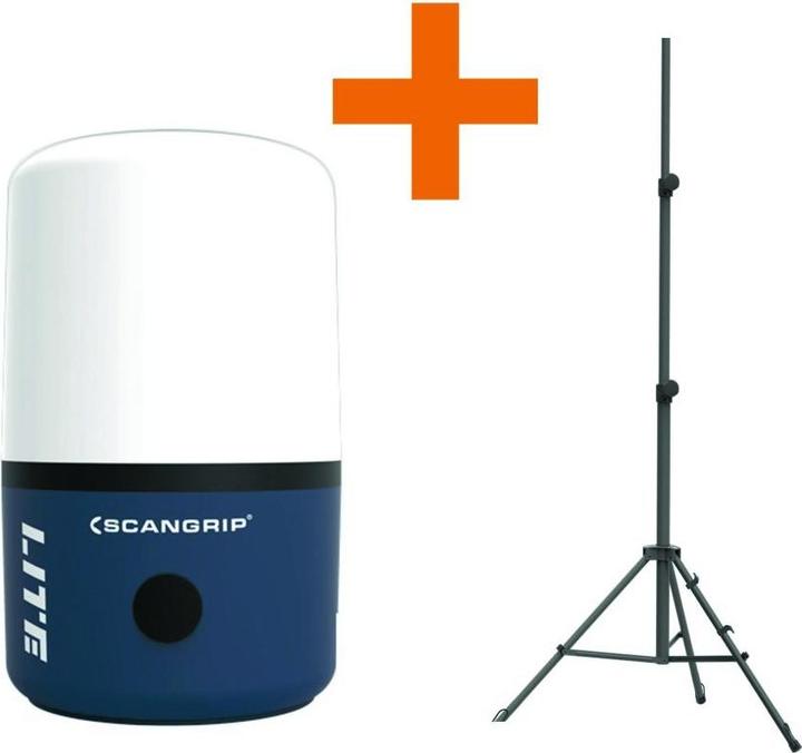 Actual product image Scangrip LED work light AREA LITE CO 65 W 6000 lm LITE (6000 lm)