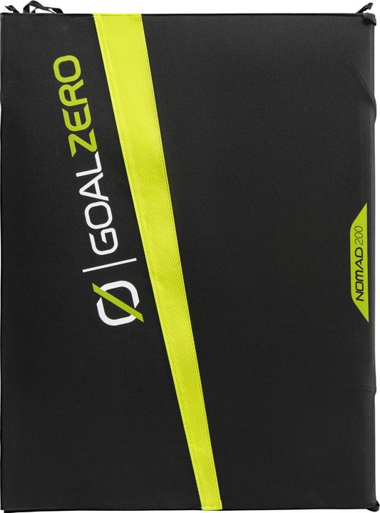 Actual product image Goal Zero Nomad 200 (200 W, 10 kg)
