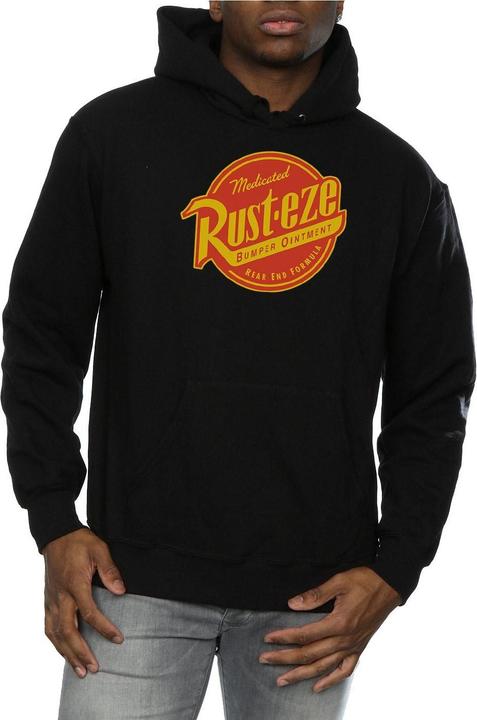 Image du produit Disney - Sweat à capuche CARS RUST-EZE LOGO - Homme (3XL)