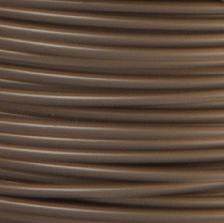Actual product image Dutch Filaments Filament (PLA, 1.75 mm, 1000 g, Bronze)