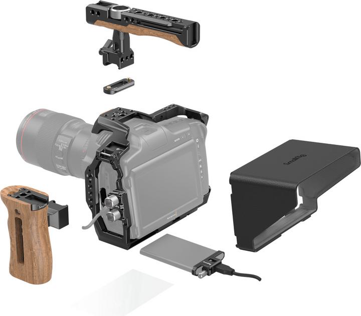Produktbild SmallRig Professional Kit (Diverses Video Zubehör)