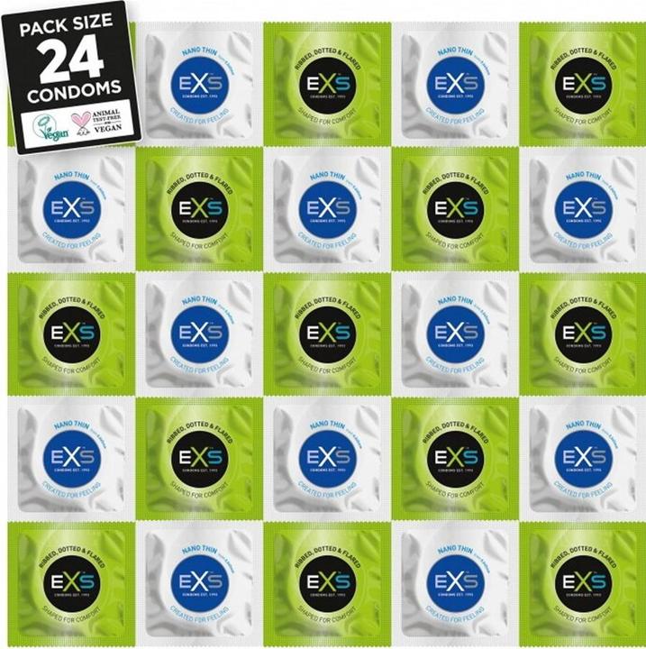 Produktbild EXS Sensation Pack (24 Stk.)