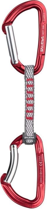 Actual product image Salewa Dyneema Hot G3 straight/bent Express Set