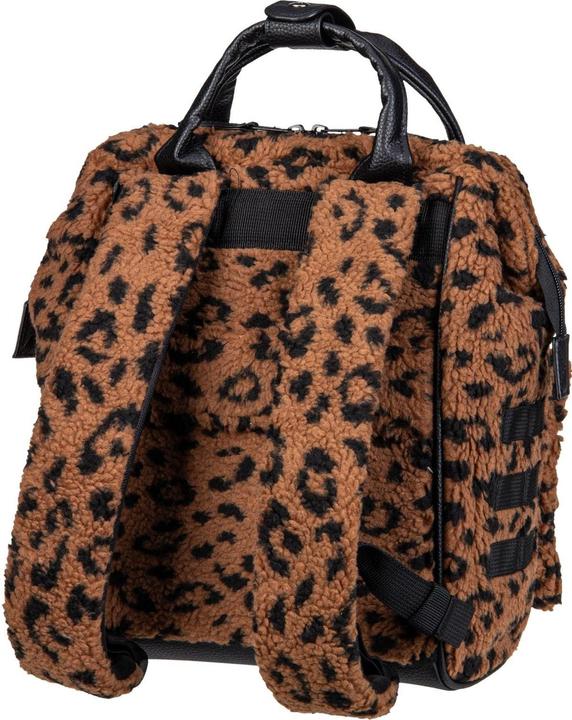 Immagine prodotto Cabaia Rucksack / Backpack Adventurer Recycled Fleece Small (14 l)
