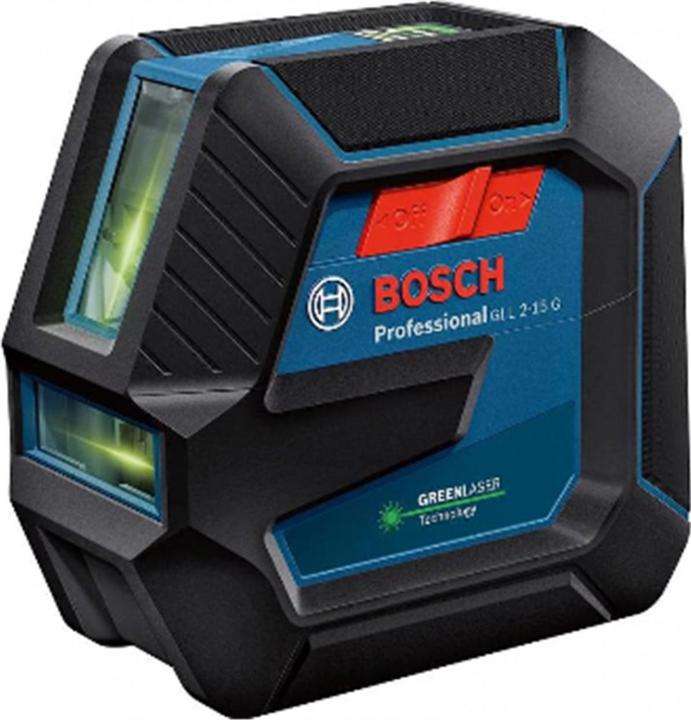 Bosch Professional GLL 2-15 G