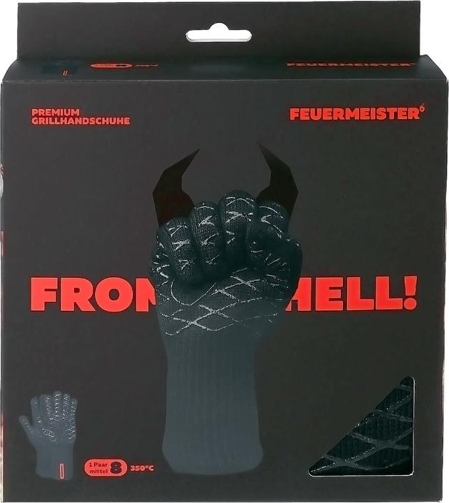 Image du produit Feuermeister Barbecue premium (Coton, Polyester, Fibres aramides)